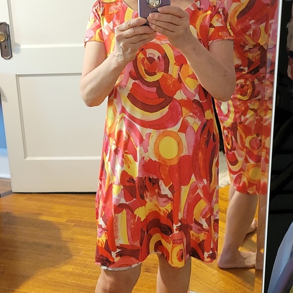 Animapop reversible dress - Picture 2 of 7